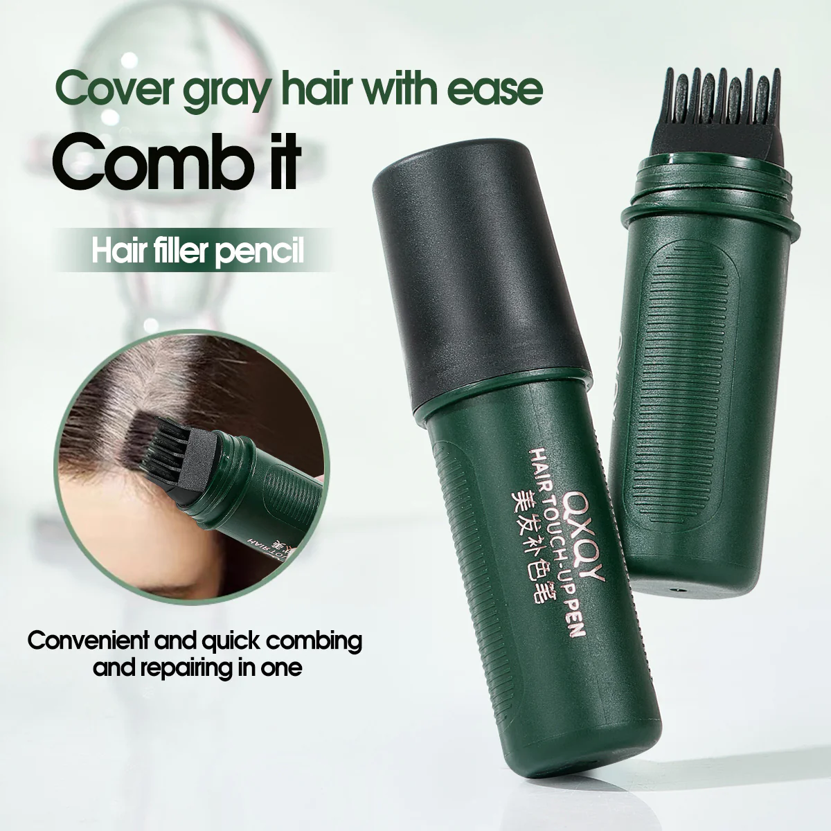 2-in-1 Hair Color Stick - Image 2