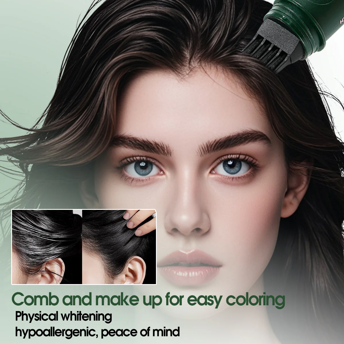 2-in-1 Hair Color Stick - Image 3