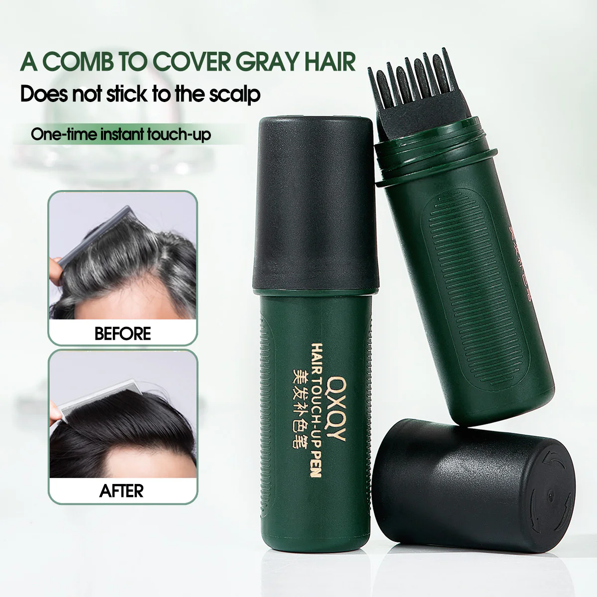 2-in-1 Hair Color Stick - Image 5
