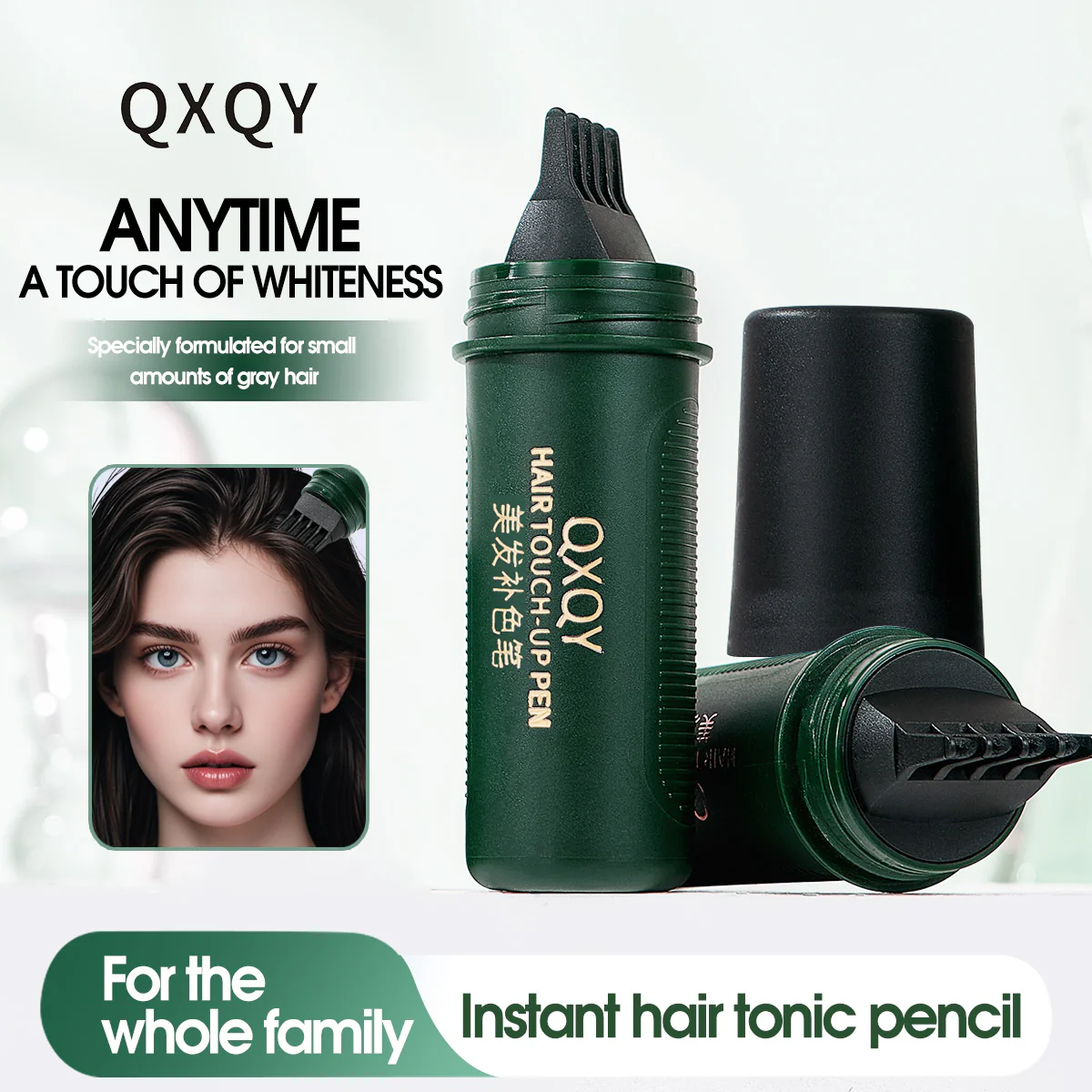 2-in-1 Hair Color Stick - Image 6
