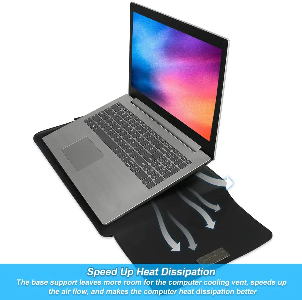 3-in-1 Laptop Sleeve with Stand - Image 3