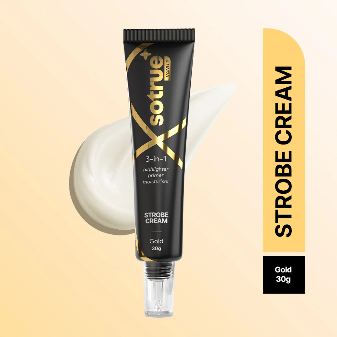 3-in-1 Illuminating Strobe Cream