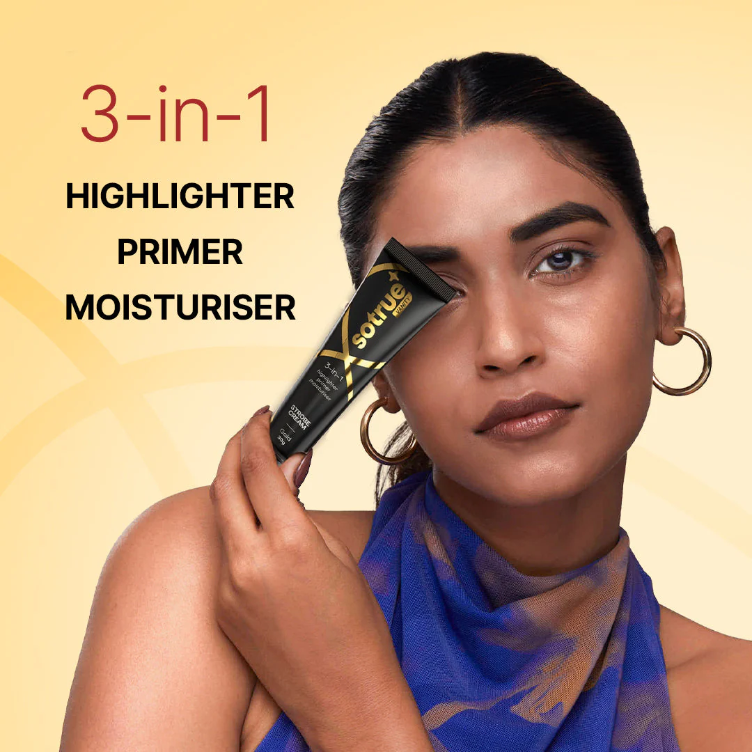 3-in-1 Illuminating Strobe Cream - Image 4