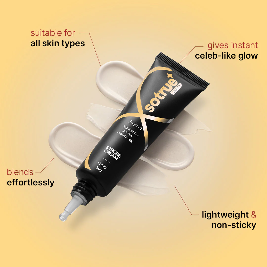 3-in-1 Illuminating Strobe Cream - Image 6