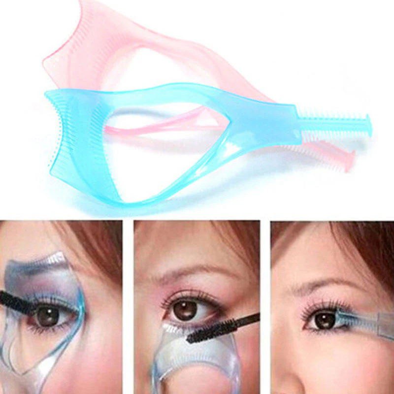 3 in 1 Mascara Tool Makeup Eyelash - Image 2