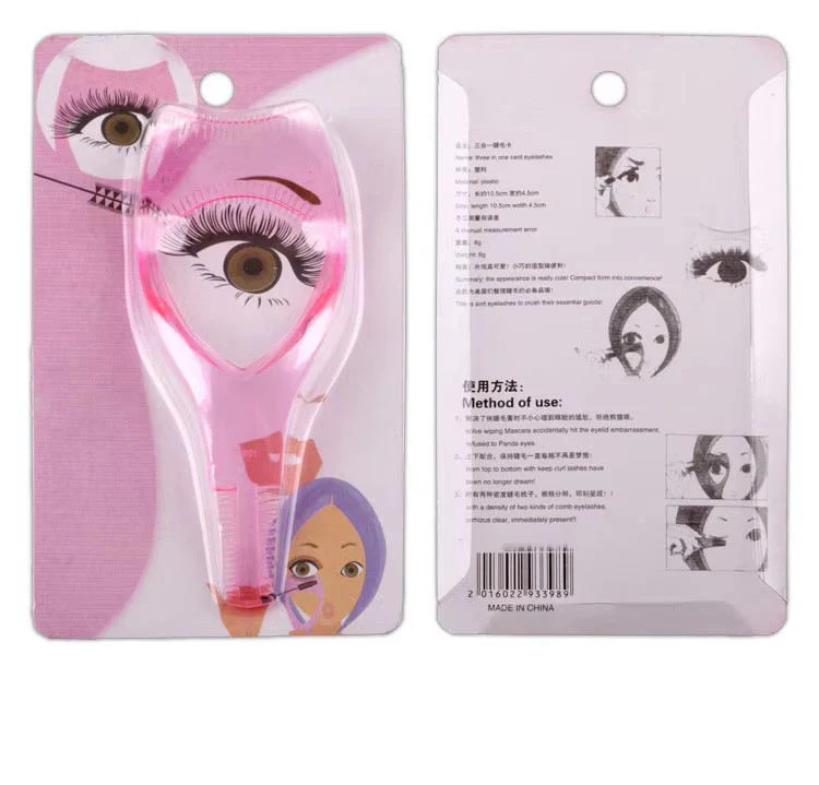 3 in 1 Mascara Tool Makeup Eyelash - Image 3