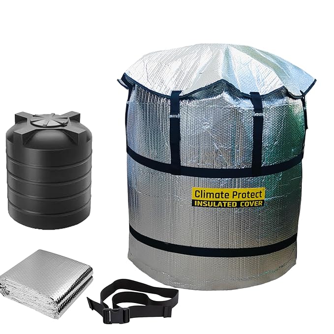 3-Layer Insulated Water Tank Cover - Image 2