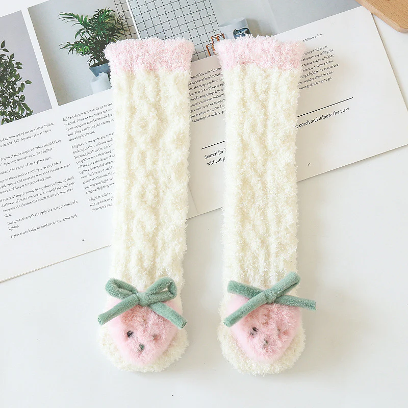 3D Warm Baby Knee Socks - Image 5