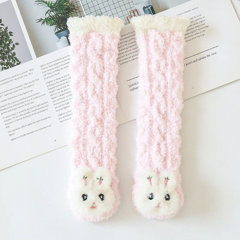 3D Warm Baby Knee Socks - Image 6