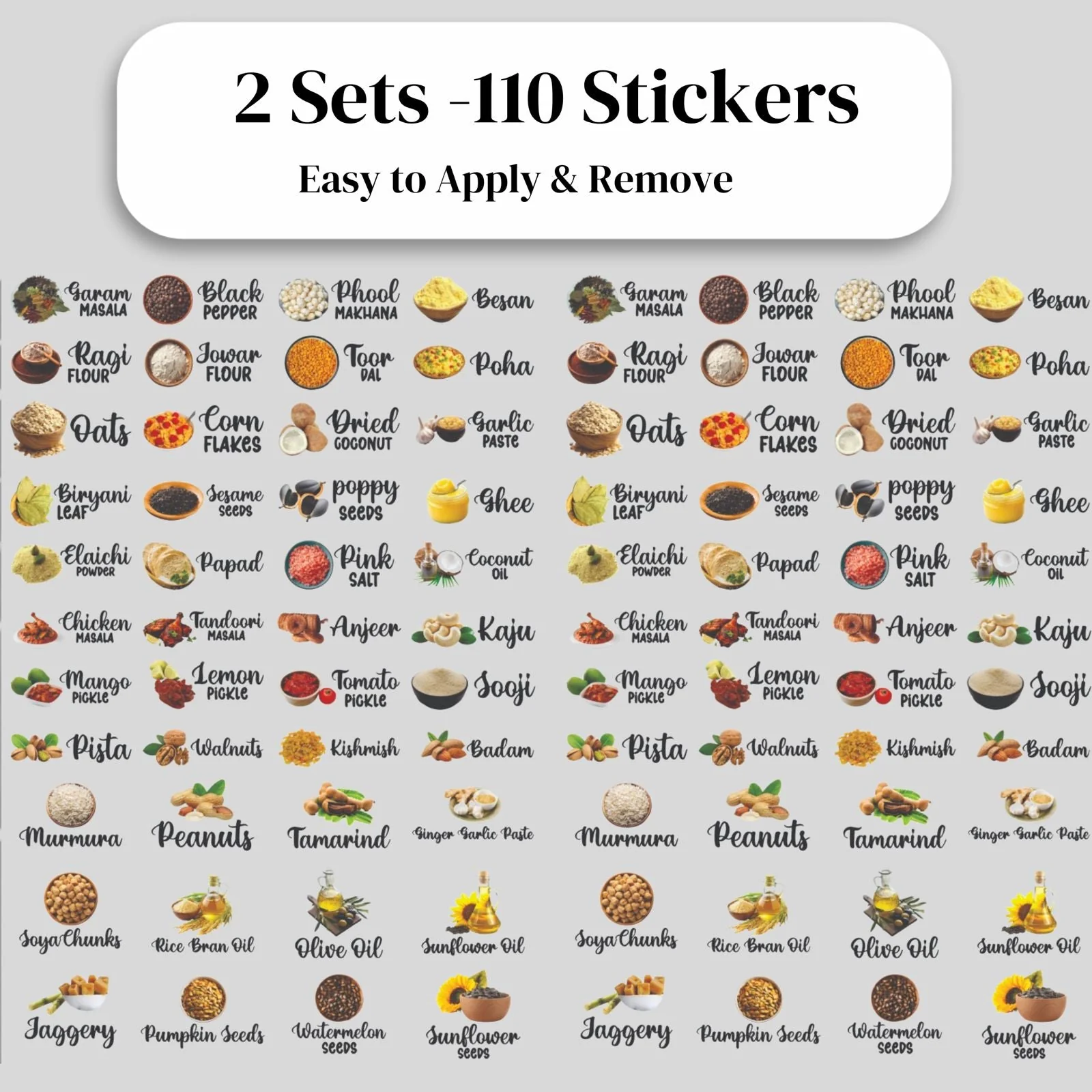 3D Waterproof Kitchen Stickers - Image 5