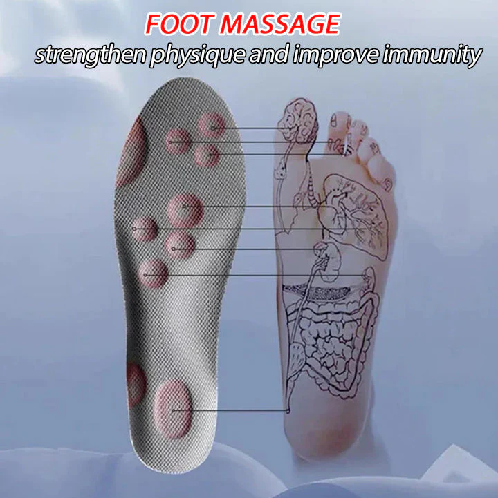 4D Shoes Insoles Super Soft - Image 7