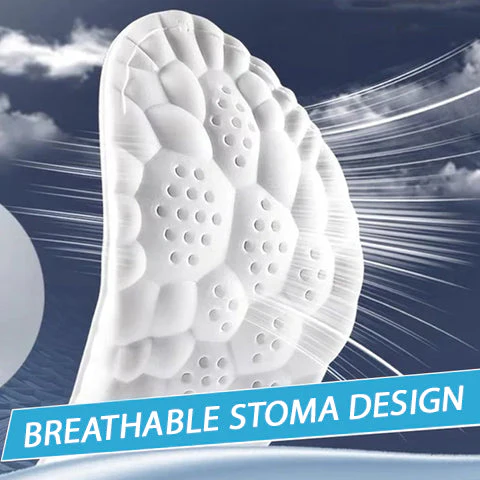 4D Shoes Insoles Super Soft - Image 8