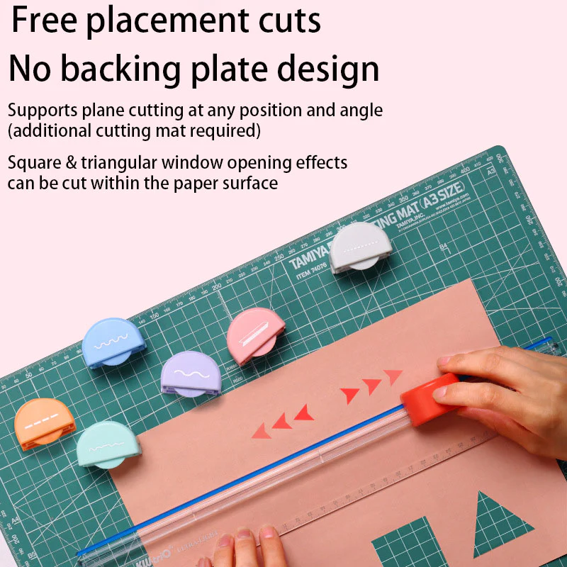 Multifunctional Paper Cutter - Image 2