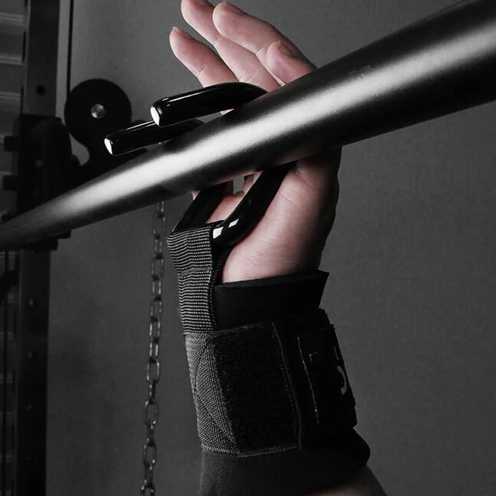 Adjustable Metal Straps for Weight Lifting - Image 4