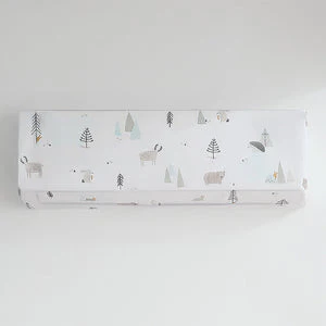 Air Condition Dust Cover (Pack of 2) - Image 3