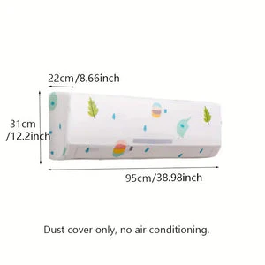 Air Condition Dust Cover (Pack of 2) - Image 4