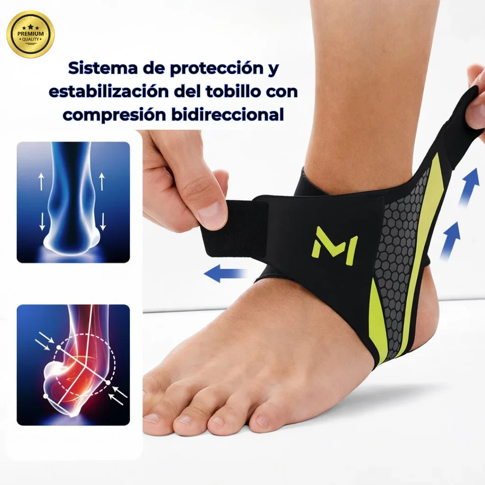 Ankle Brace Sports Wraps Bandages - Image 4