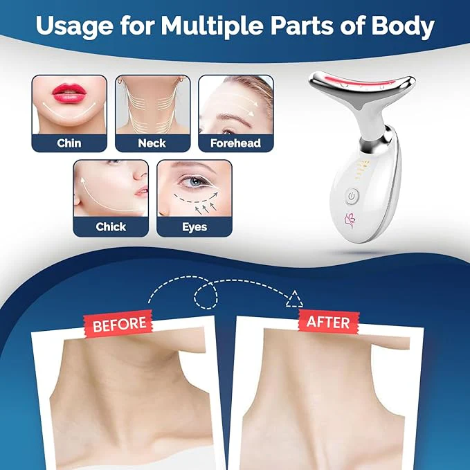 Anti Aging And Wrinkle Removal Device - Image 3