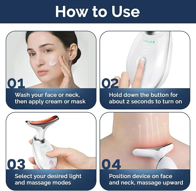 Anti Aging And Wrinkle Removal Device - Image 4