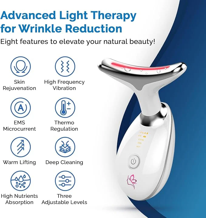 Anti Aging And Wrinkle Removal Device - Image 5
