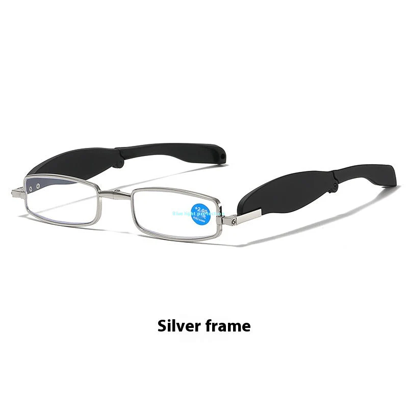 Anti-Blue Light Foldable Reading Glasses - Image 3