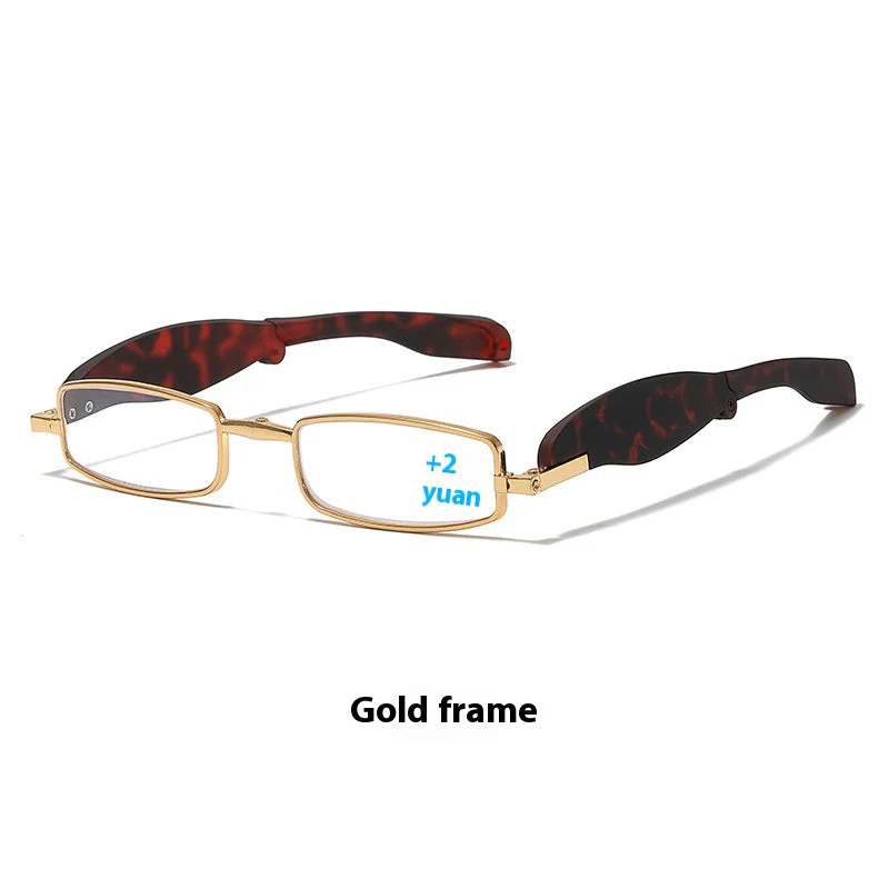 Anti-Blue Light Foldable Reading Glasses - Image 4