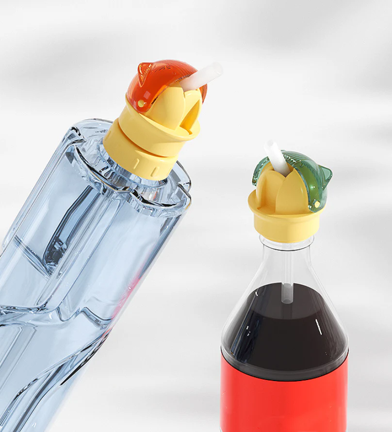 Anti-Choking Children's Straw - Image 2