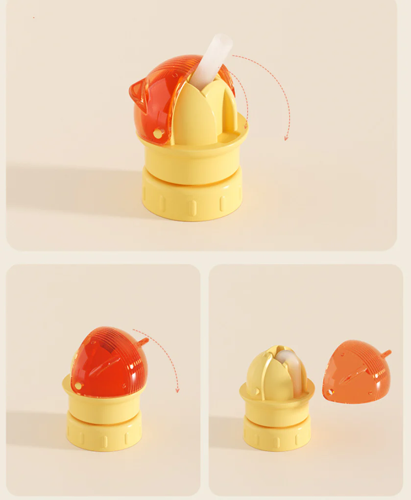 Anti-Choking Children's Straw - Image 4