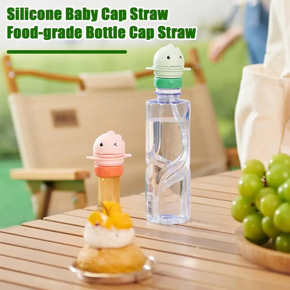 Anti-Choking Children's Straw - Image 5