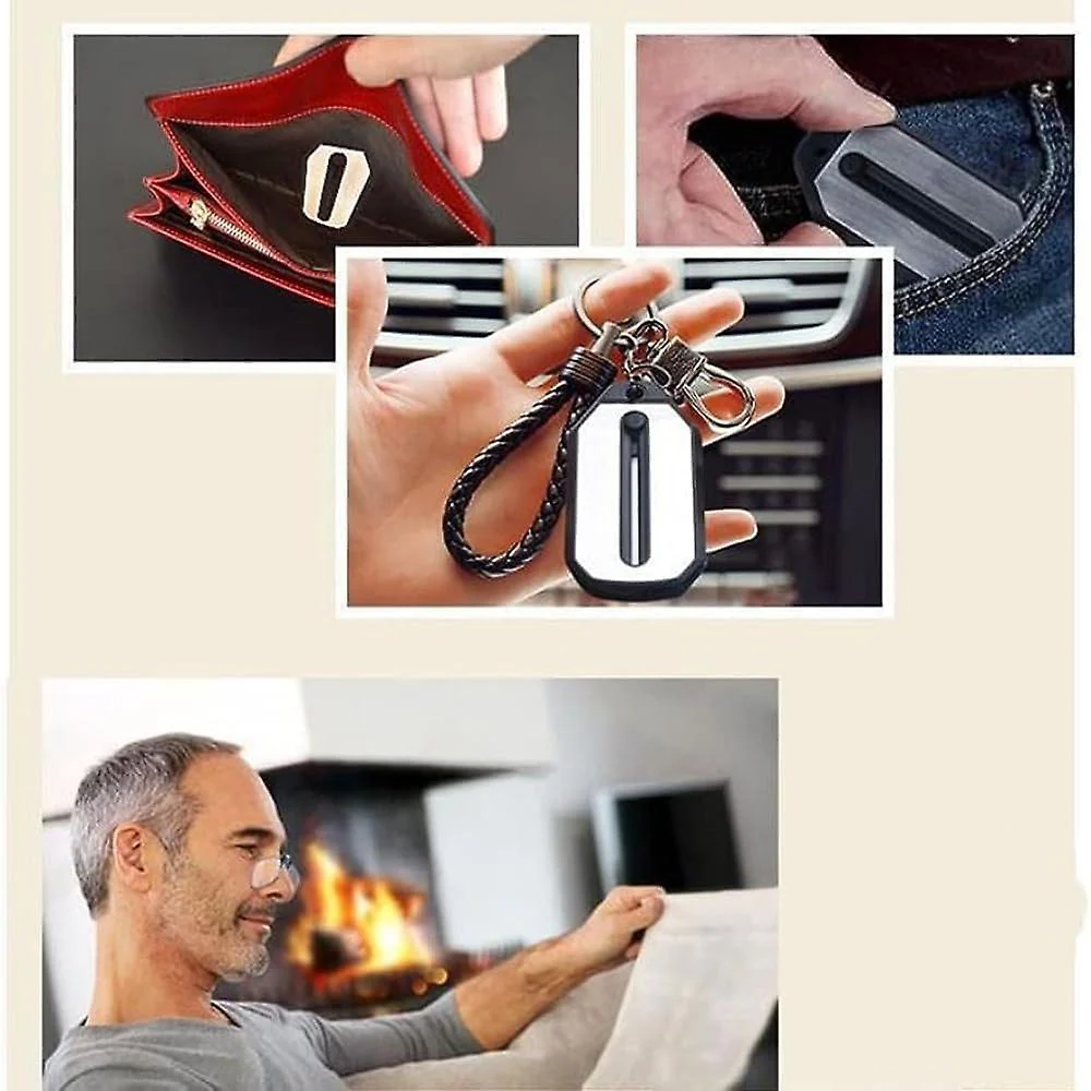 Armless Ultralight Reading Glasses - Image 3