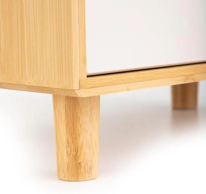 Bamboo Bread Cabinet - Image 5