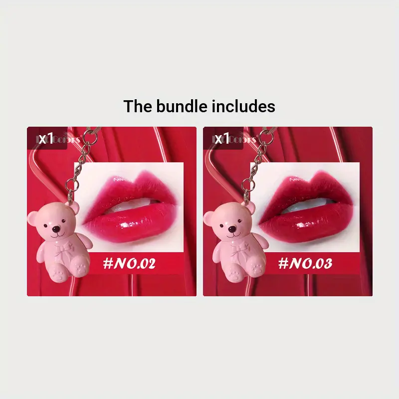 High-Shine Lip tint - Image 3