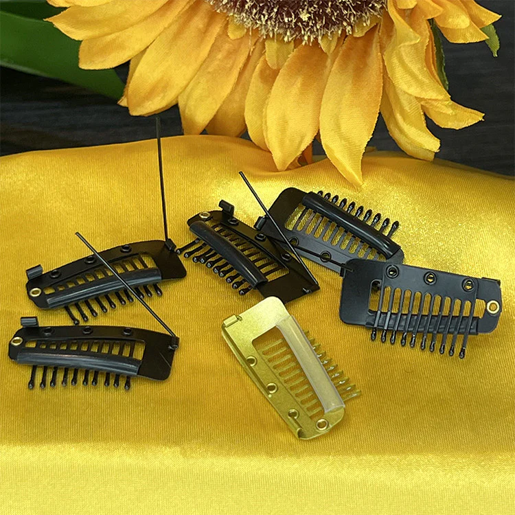 Chunni Dupatta Clips with Safety Pin - Image 3