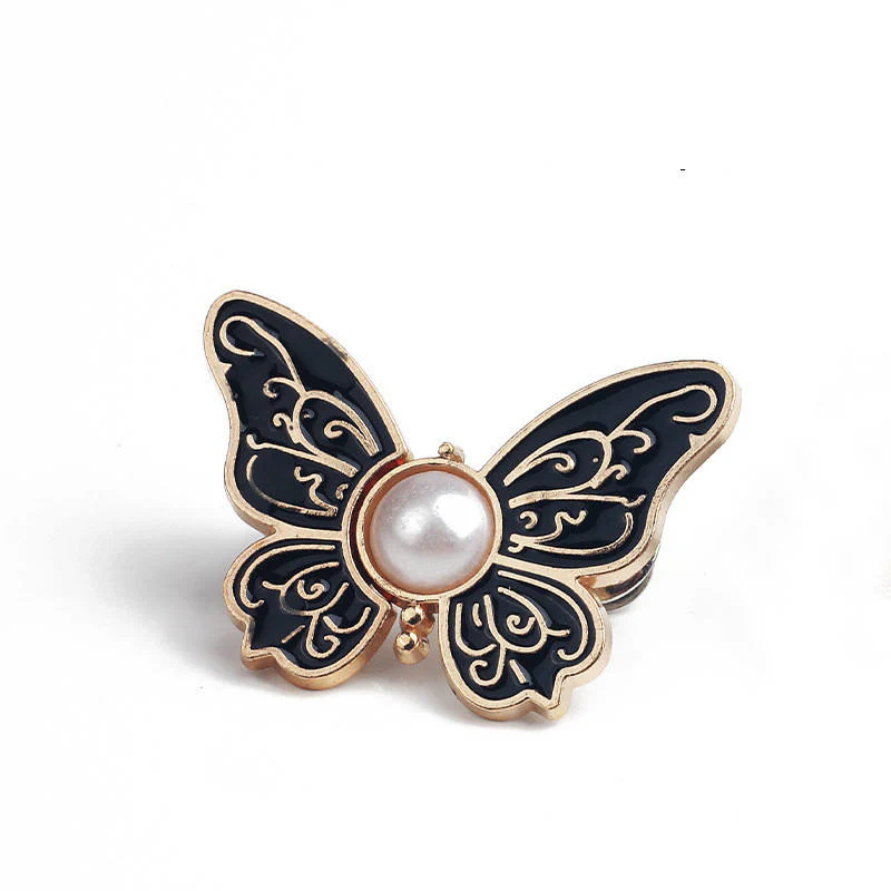 Butterfly Buttons Pins - Image 2
