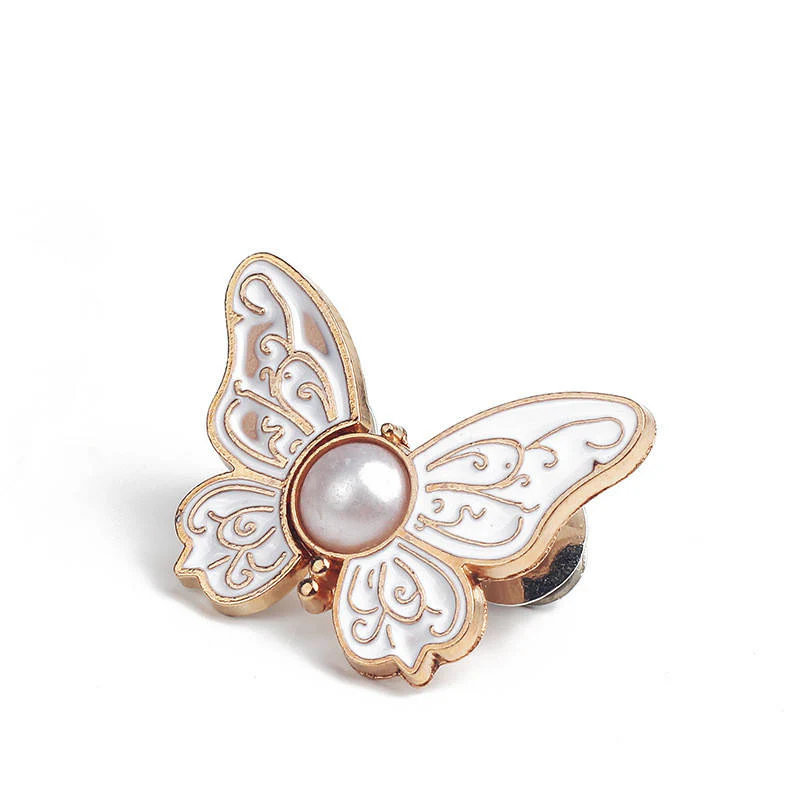 Butterfly Buttons Pins - Image 3