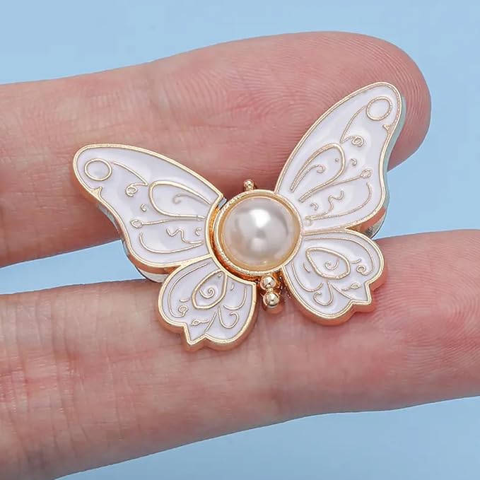 Butterfly Buttons Pins - Image 4