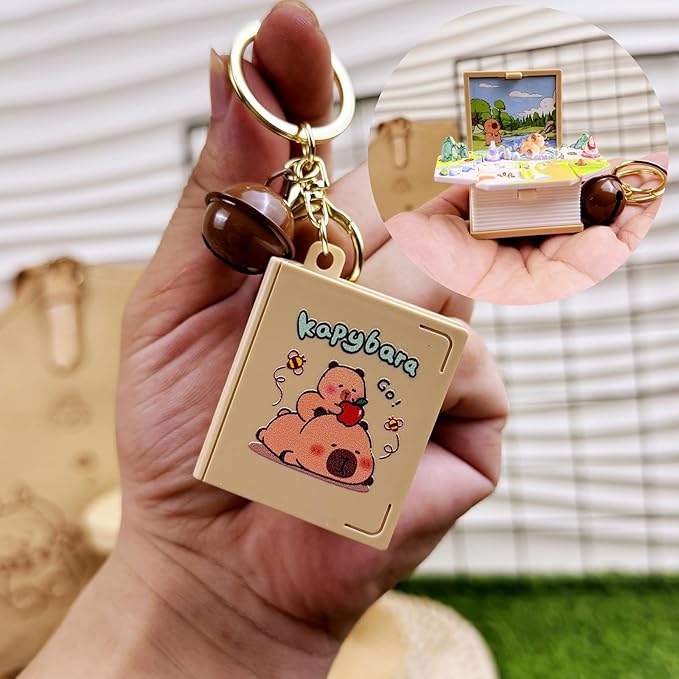 Capybara Keychain - Image 5