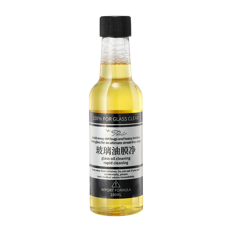 Car Glass Cleaner Stubborn Oil - Image 6