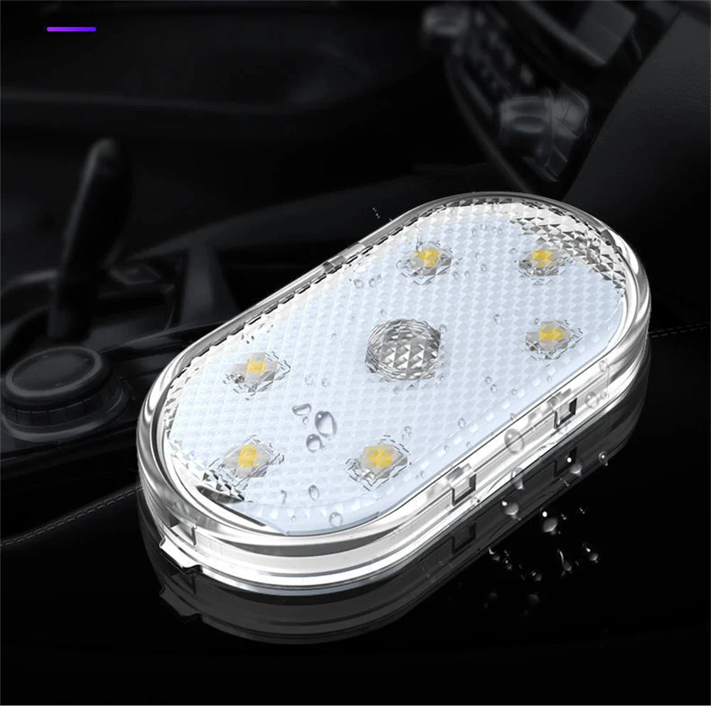 Car Interior & Indoor Night Touch Lights - Image 2
