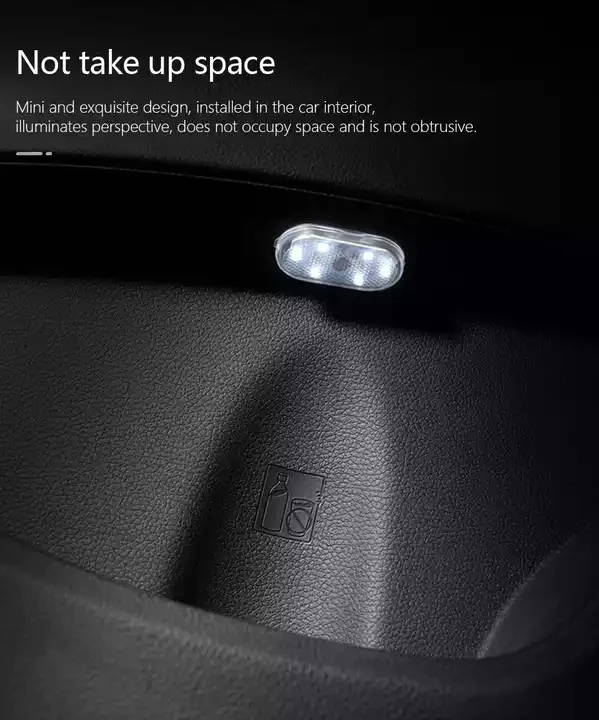 Car Interior & Indoor Night Touch Lights - Image 3