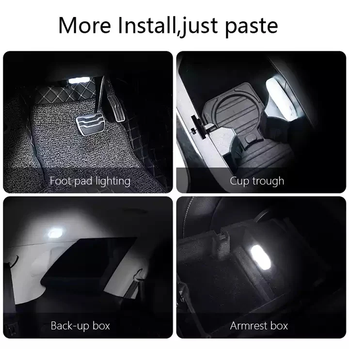 Car Interior & Indoor Night Touch Lights - Image 5