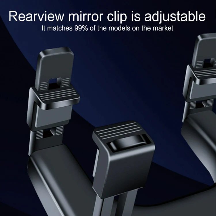 Car Rear View Mirror Phone Holder - Image 6