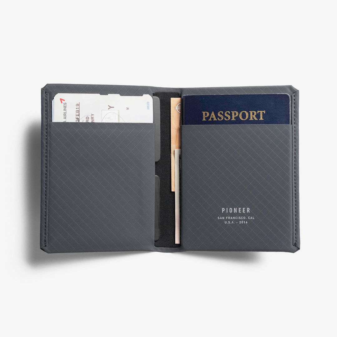 Carry Passport Wallet for Travel - Image 4