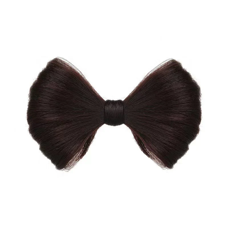 Chic Ribbon Hair Tie Clip – Elegant Hairpin Accessory - Image 4