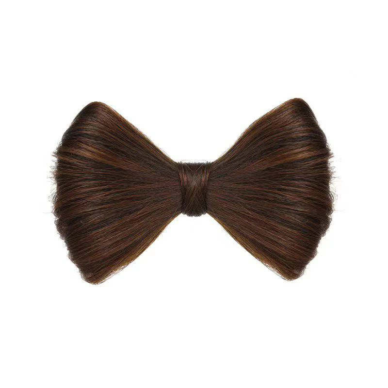Chic Ribbon Hair Tie Clip – Elegant Hairpin Accessory - Image 5