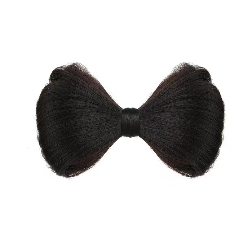 Chic Ribbon Hair Tie Clip – Elegant Hairpin Accessory - Image 6