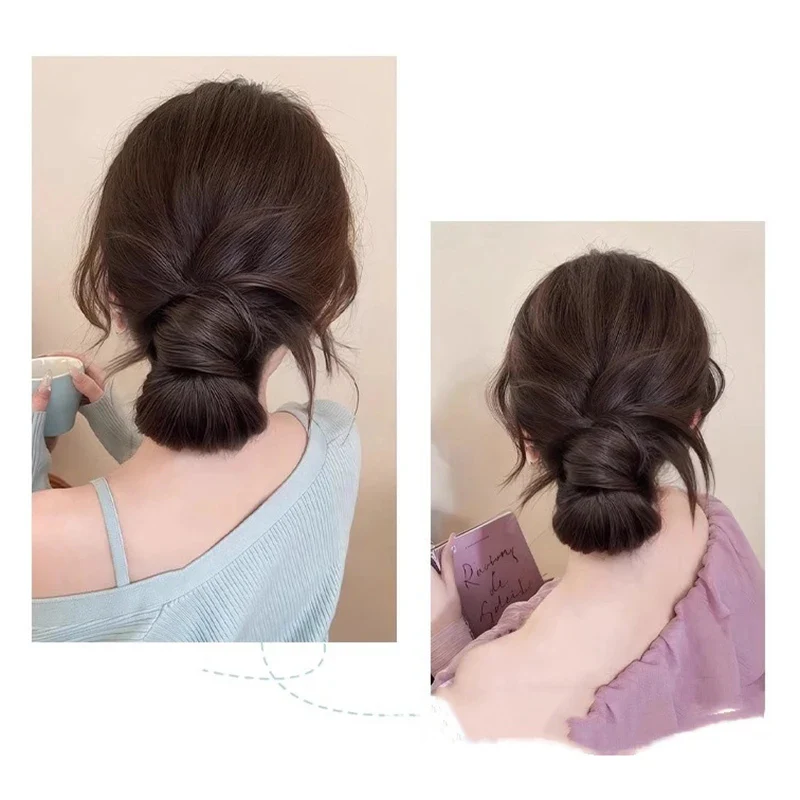 ChicBun Synthetic Hair Chignon - Image 5