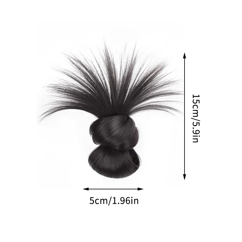 ChicBun Synthetic Hair Chignon - Image 6