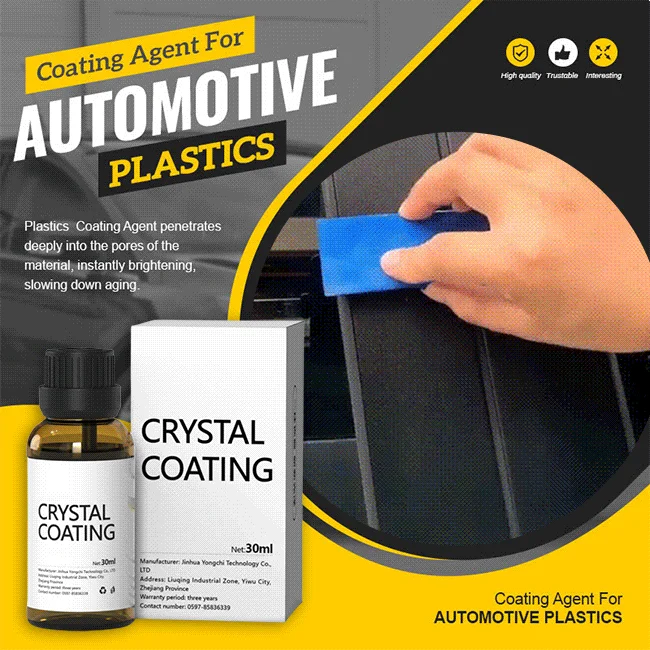 Coating Agent For Automotive Plastics - Image 2