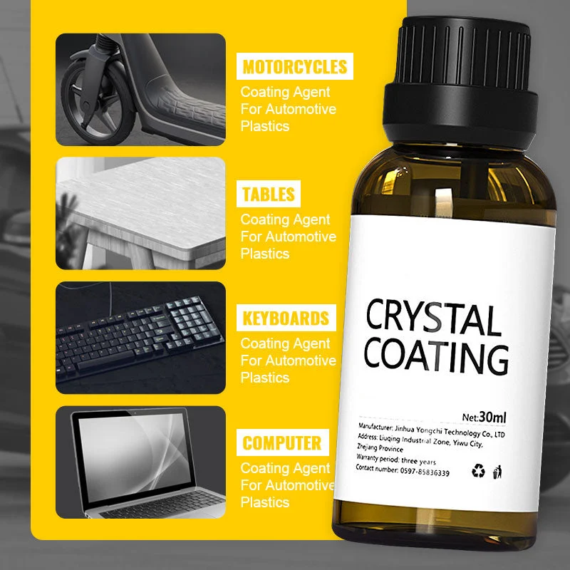 Coating Agent For Automotive Plastics - Image 4